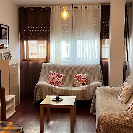 A Pie De Playa Apartment *