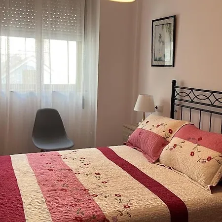 A Pie De Playa Apartment