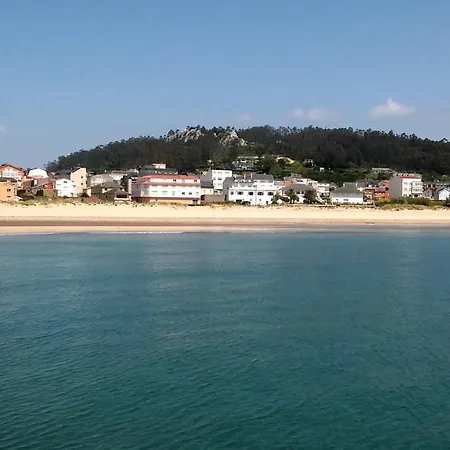 A Pie De Playa O Porto de Espasante