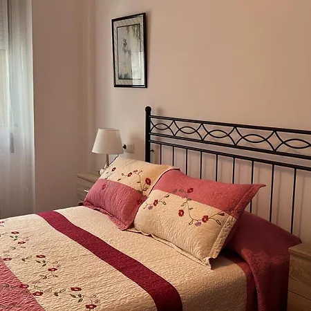 A Pie De Playa Apartment